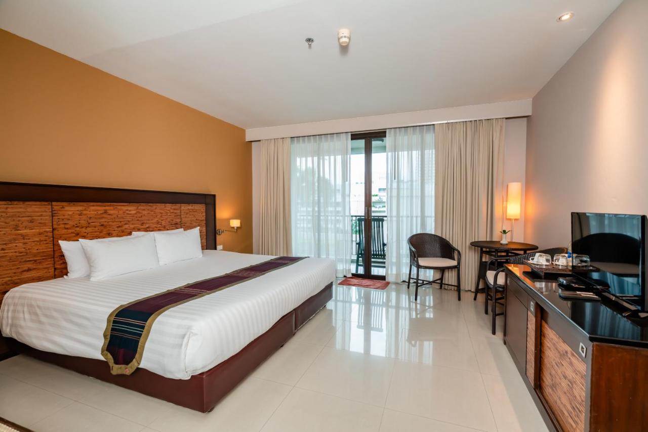 Tara Mantra Cha-Am Resort Εξωτερικό φωτογραφία