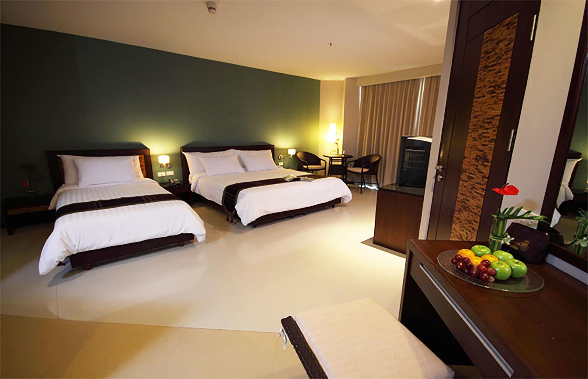 Tara Mantra Cha-Am Resort Εξωτερικό φωτογραφία