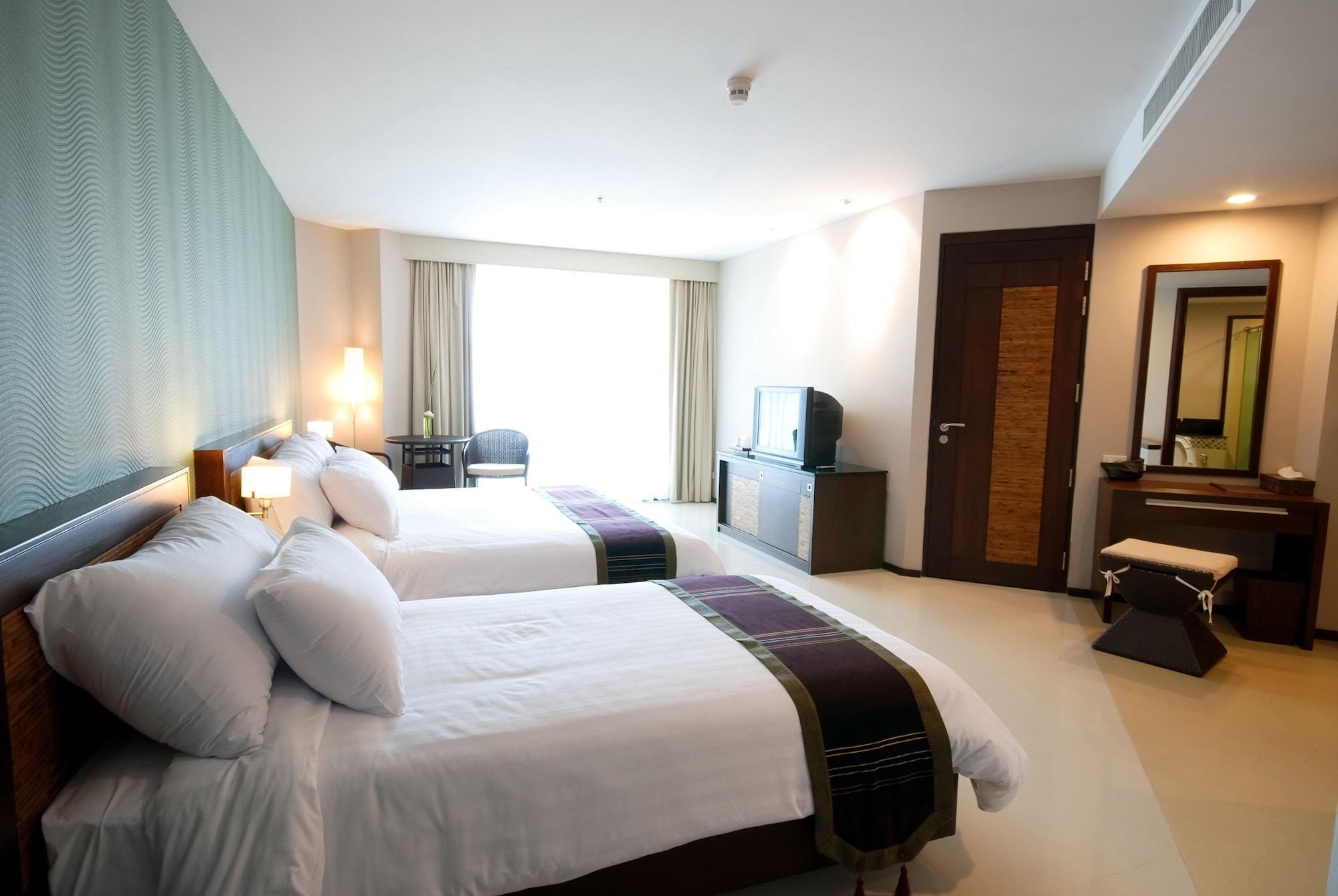 Tara Mantra Cha-Am Resort Εξωτερικό φωτογραφία