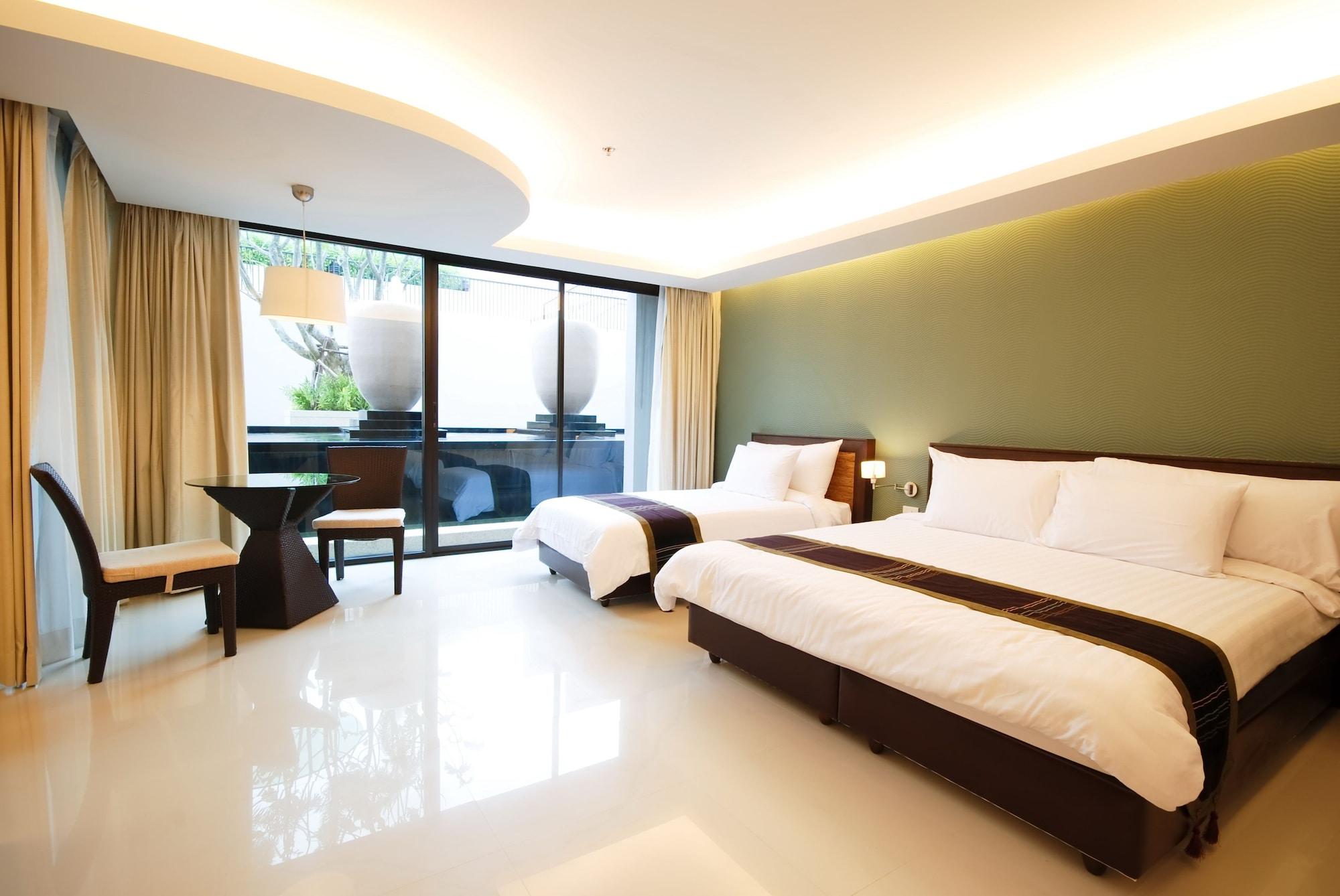 Tara Mantra Cha-Am Resort Εξωτερικό φωτογραφία