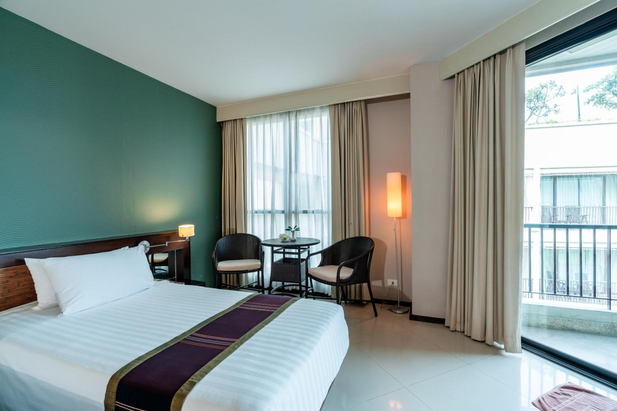 Tara Mantra Cha-Am Resort Εξωτερικό φωτογραφία