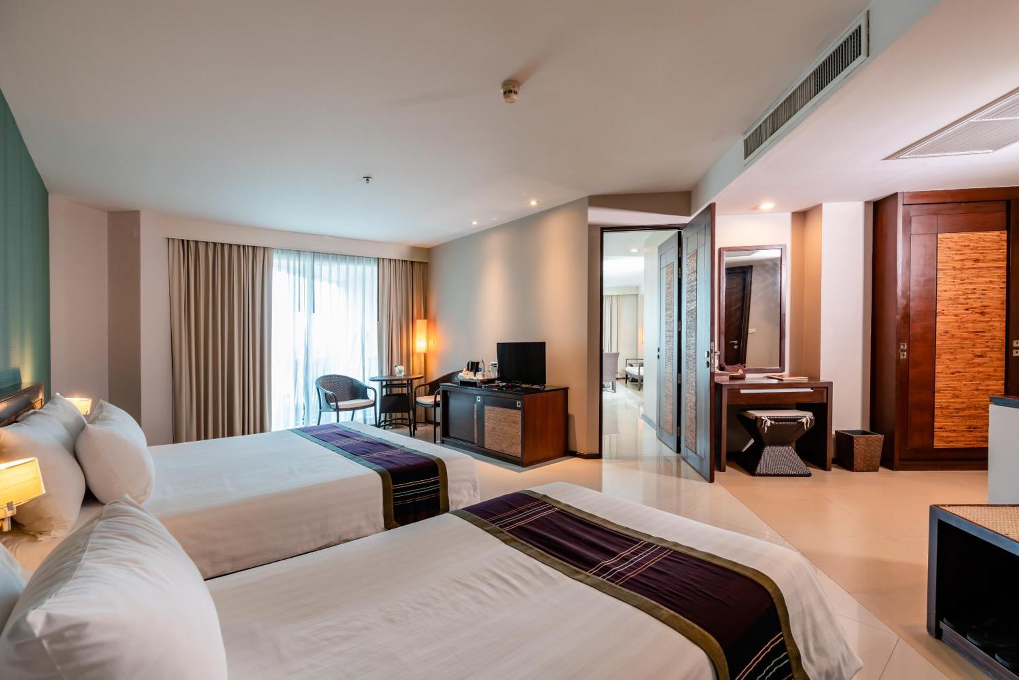 Tara Mantra Cha-Am Resort Εξωτερικό φωτογραφία