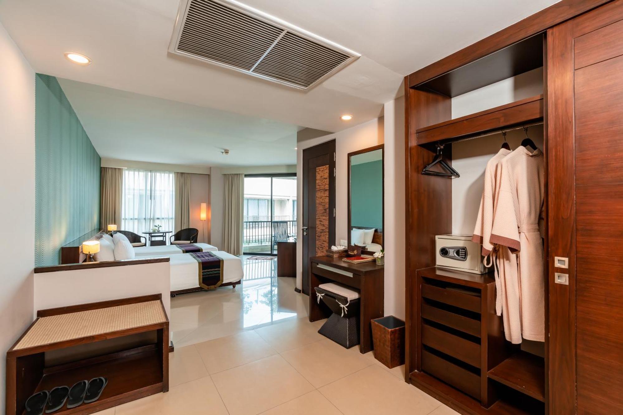 Tara Mantra Cha-Am Resort Εξωτερικό φωτογραφία
