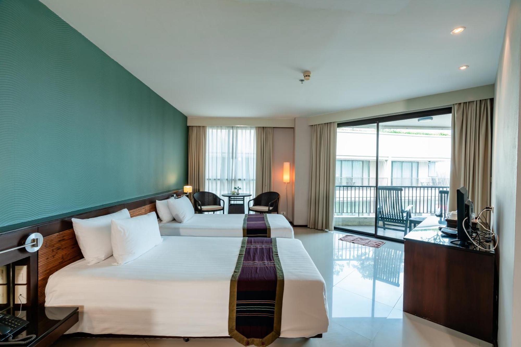 Tara Mantra Cha-Am Resort Εξωτερικό φωτογραφία