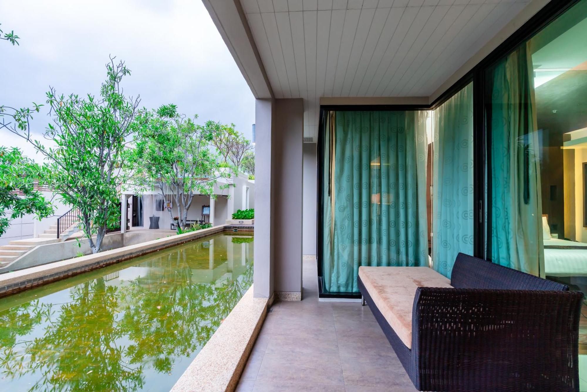 Tara Mantra Cha-Am Resort Εξωτερικό φωτογραφία