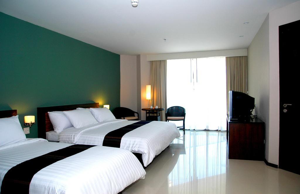 Tara Mantra Cha-Am Resort Εξωτερικό φωτογραφία