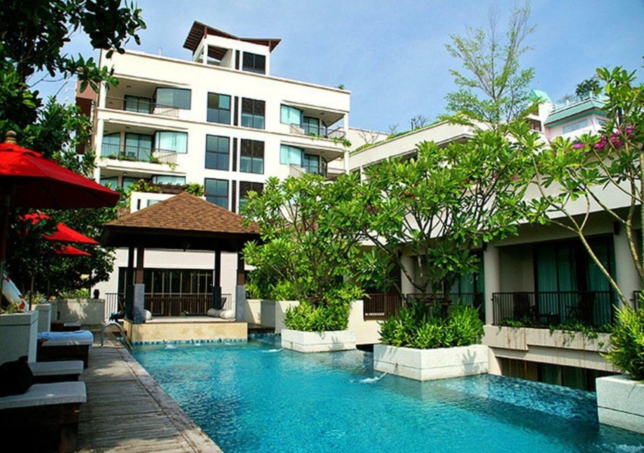 Tara Mantra Cha-Am Resort Εξωτερικό φωτογραφία