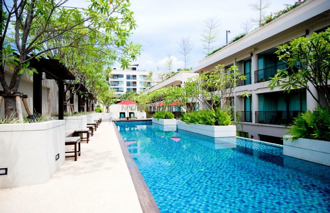 Tara Mantra Cha-Am Resort Εξωτερικό φωτογραφία