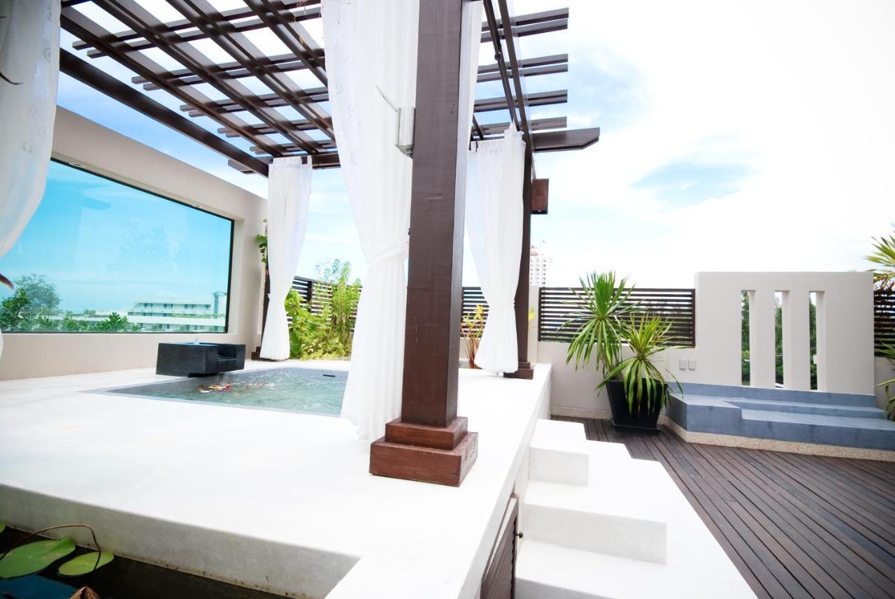 Tara Mantra Cha-Am Resort Εξωτερικό φωτογραφία