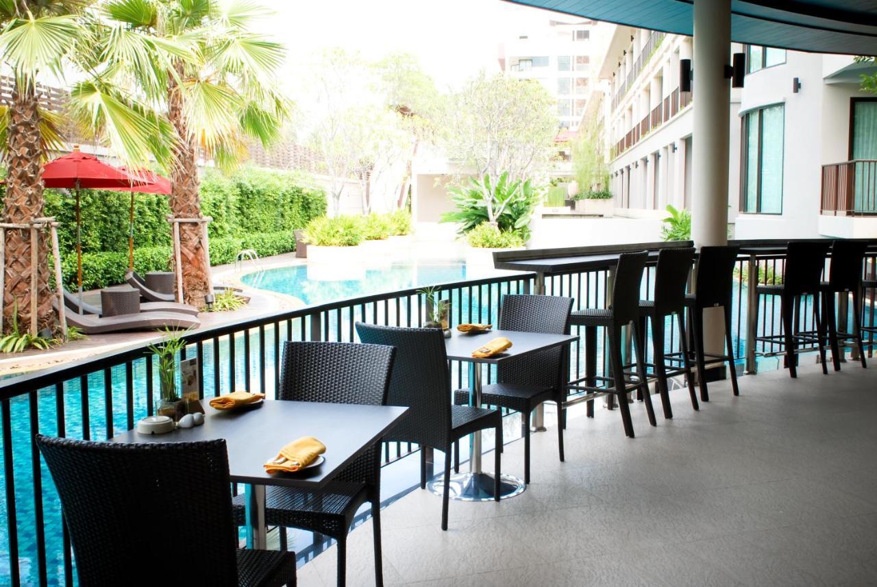 Tara Mantra Cha-Am Resort Εξωτερικό φωτογραφία
