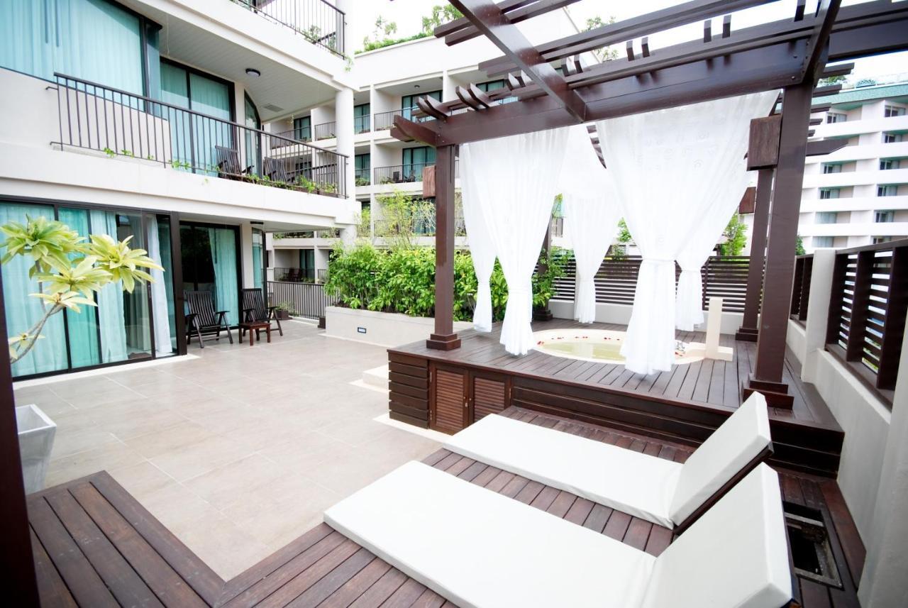 Tara Mantra Cha-Am Resort Εξωτερικό φωτογραφία
